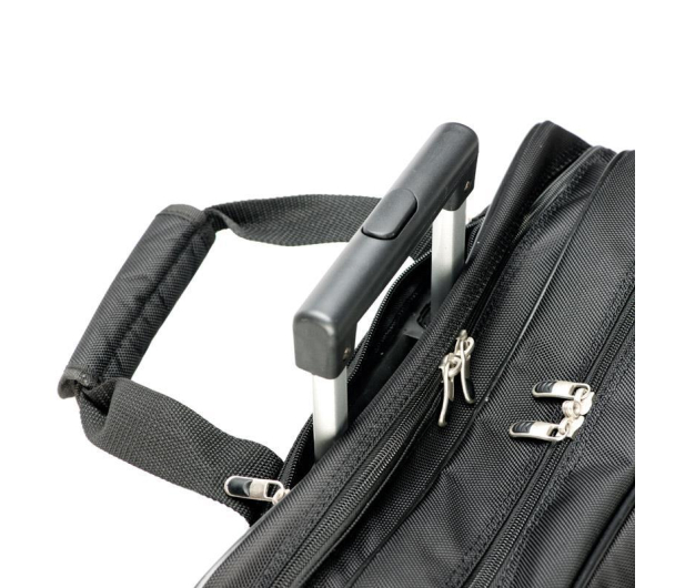 Targus Executive 15.6" Laptop Roller - 92400 - zdjęcie 5